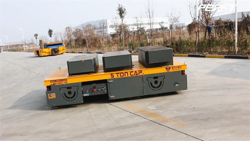 <h3>die transfer cart in steel industry 120 ton-Perfect Steerable </h3>
